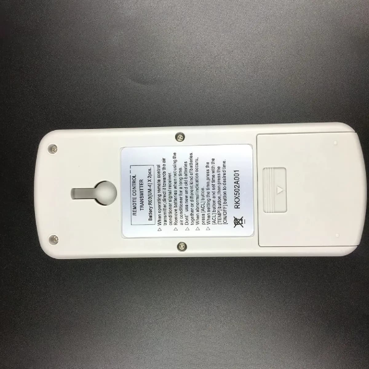 Télécommande le A/C E56B
