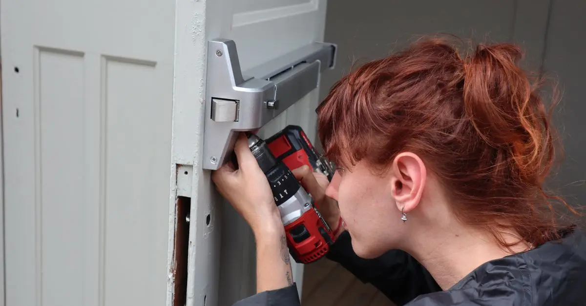 Les erreurs à éviter lors de l'installation d'une serrure