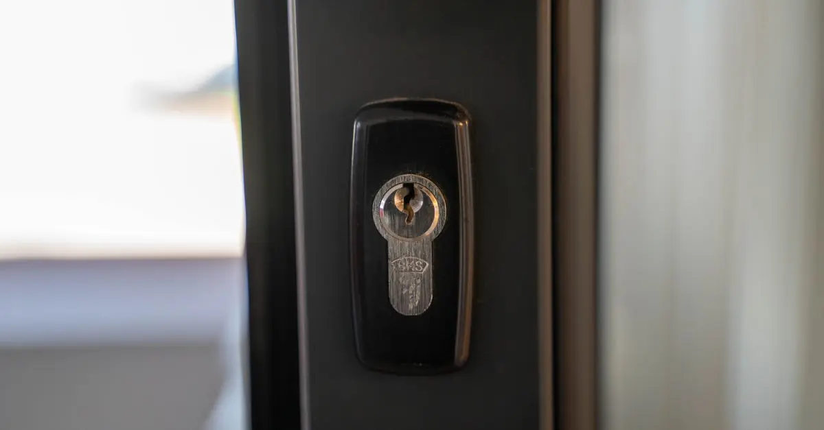 Quels critères pour sécuriser sa porte de garage ?