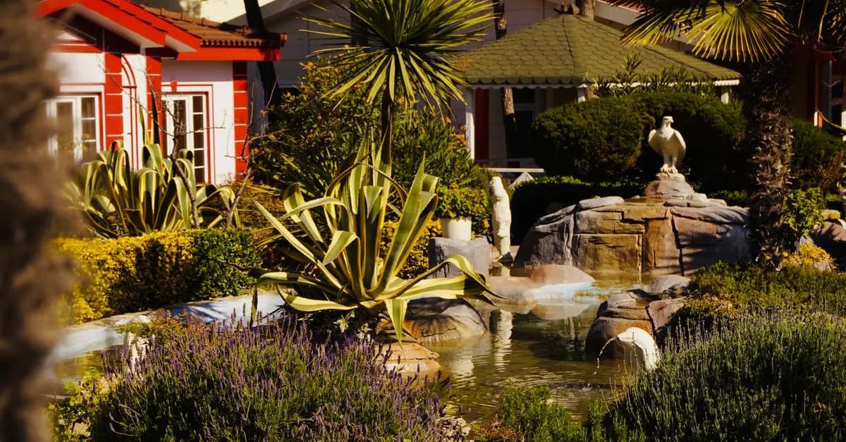 Comment sécuriser le jardin et éviter les intrusions