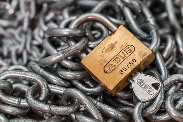 Les meilleures pratiques pour renforcer la sécurité de votre porte d'entrée