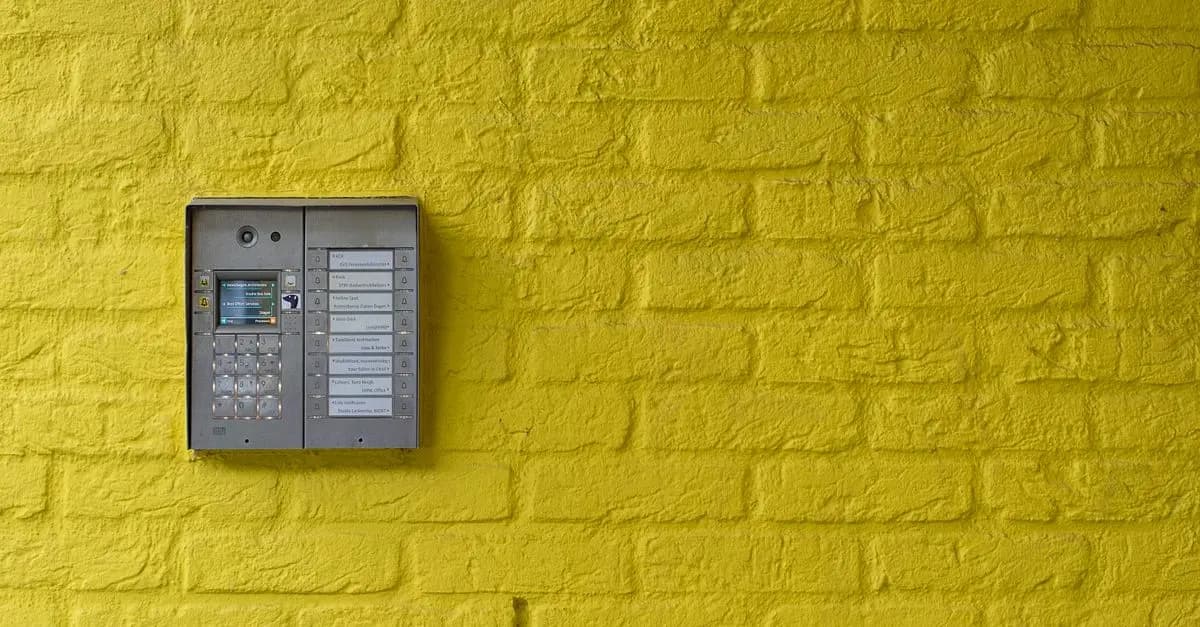 Les différentes options de serrures de sécurité pour votre maison