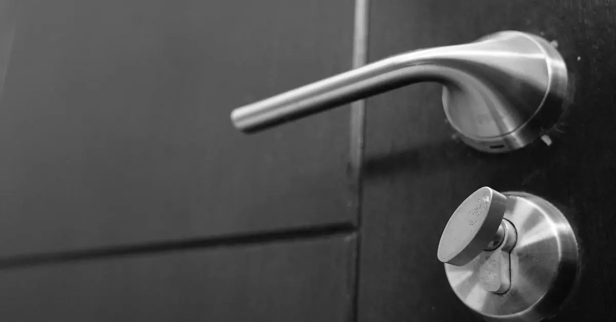 Qu'est-ce qu'un verrou intelligent et comment l'utiliser ?