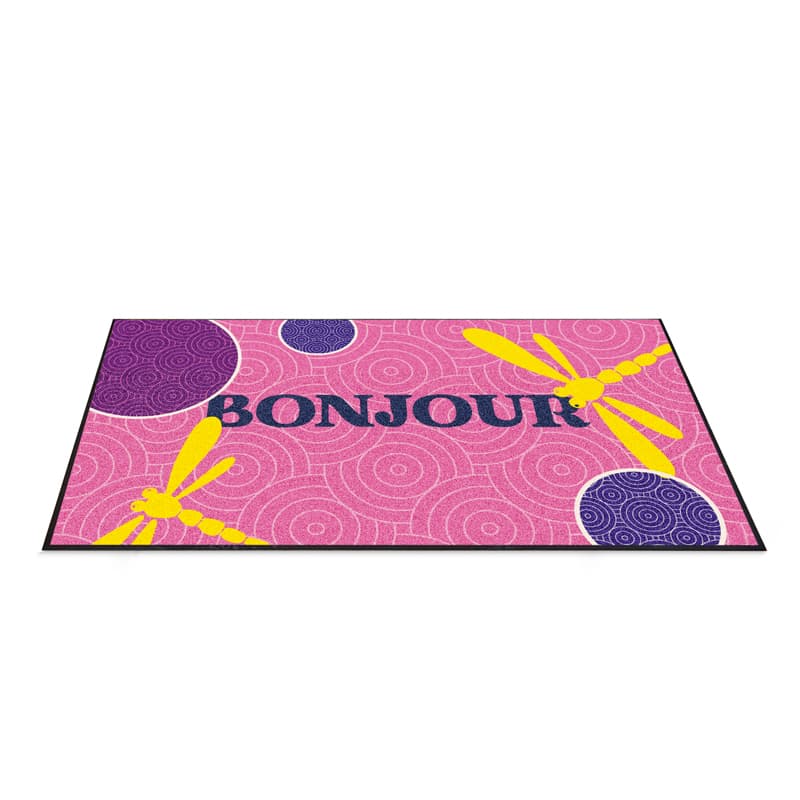 Tapis D'entrée Personnalisé 85 x 60 cm - Easyflyer