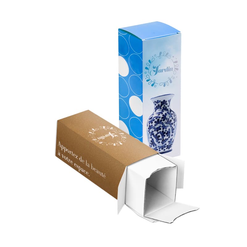 25.00000 Boites Renforcées En Carton 12x5x17 cm - Easyflyer
