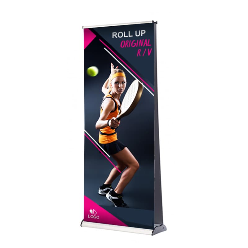 Roll-up Deluxe Double-face 85x200 cm - Easyflyer