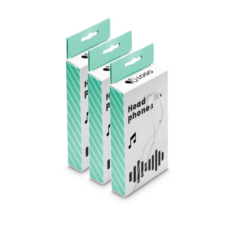 1000.00000 Boîtes En Carton Personnalisables À Suspendre 10x2.5x12 cm - Easyflyer