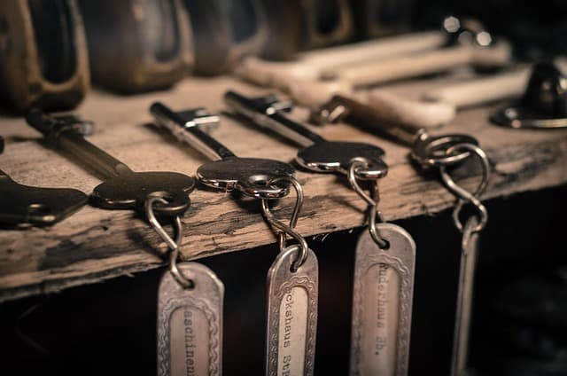 Guide complet sur les serrures à clé et leur fonctionnement