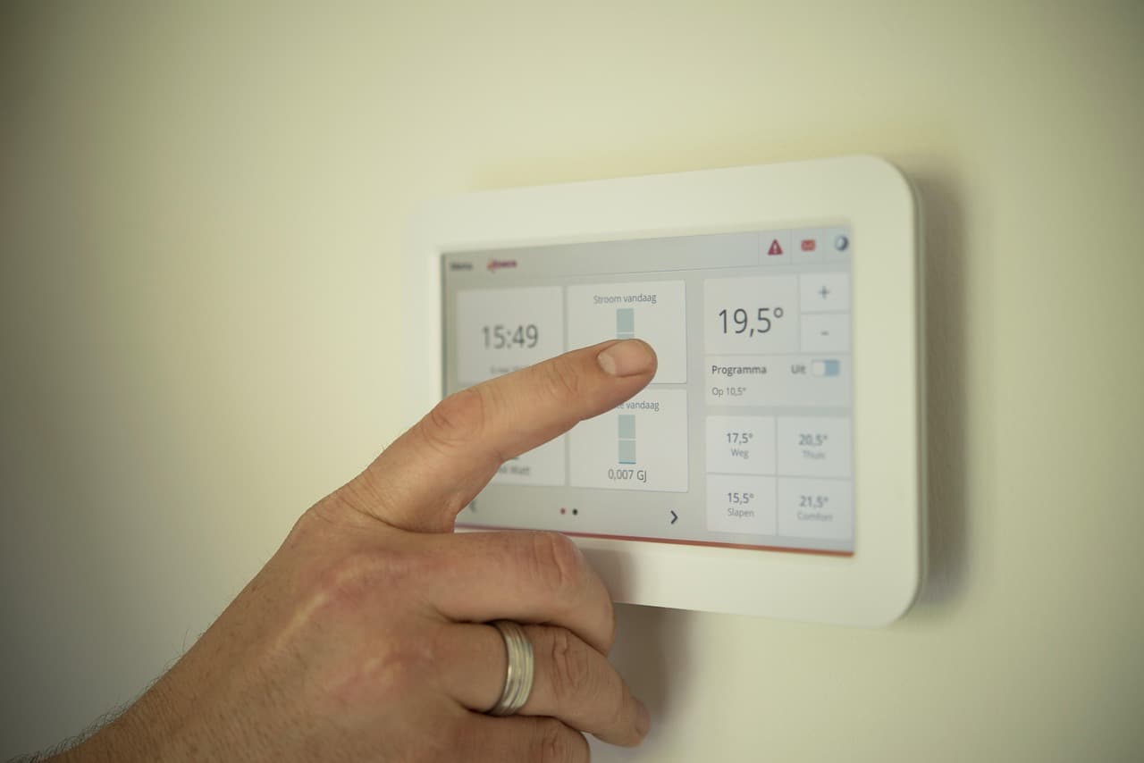 Les avantages d'un système de sécurité intégré pour votre maison